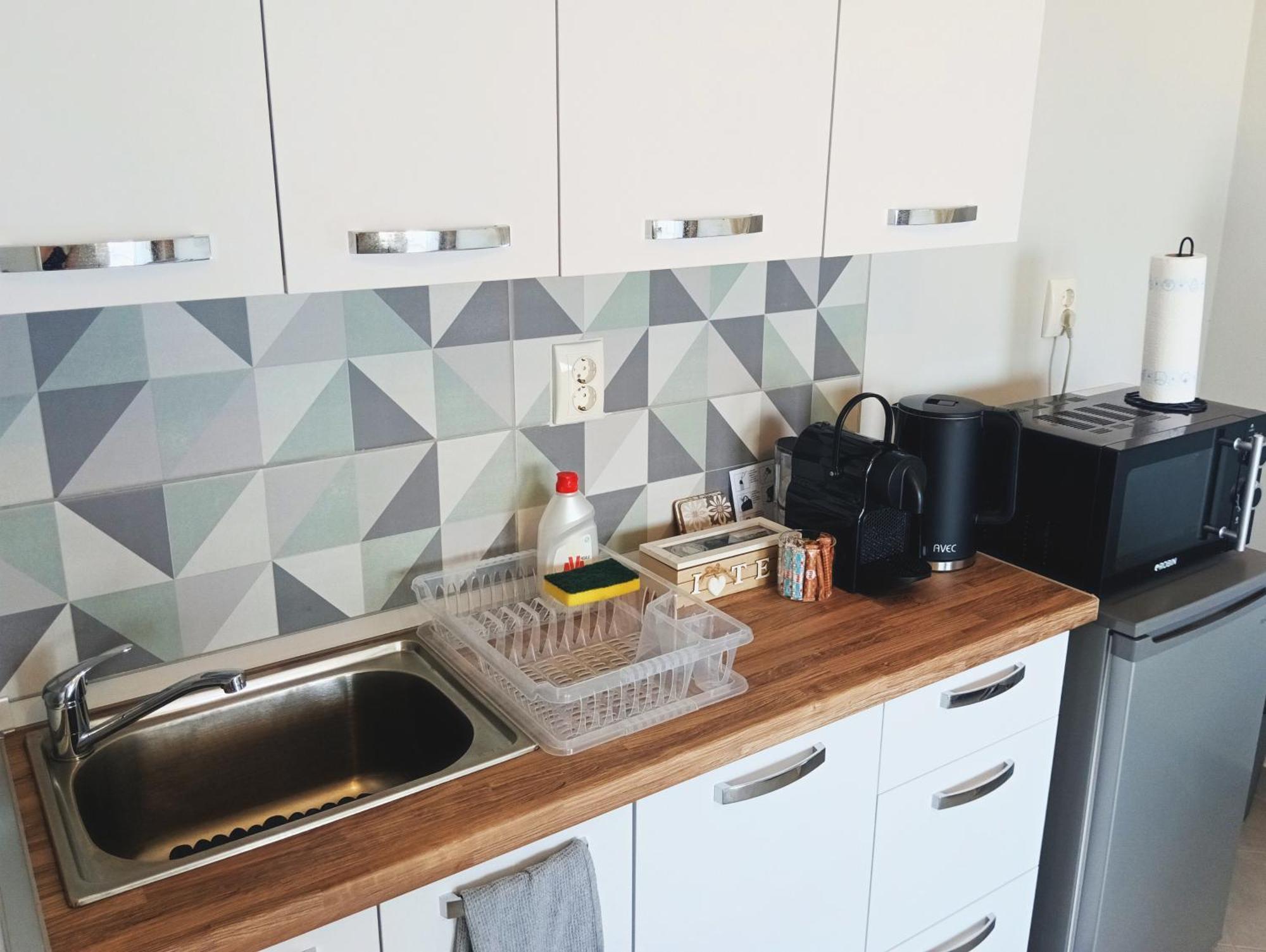 Airport Palmtree Apartments - 15Min From Airport Artemida  Ngoại thất bức ảnh