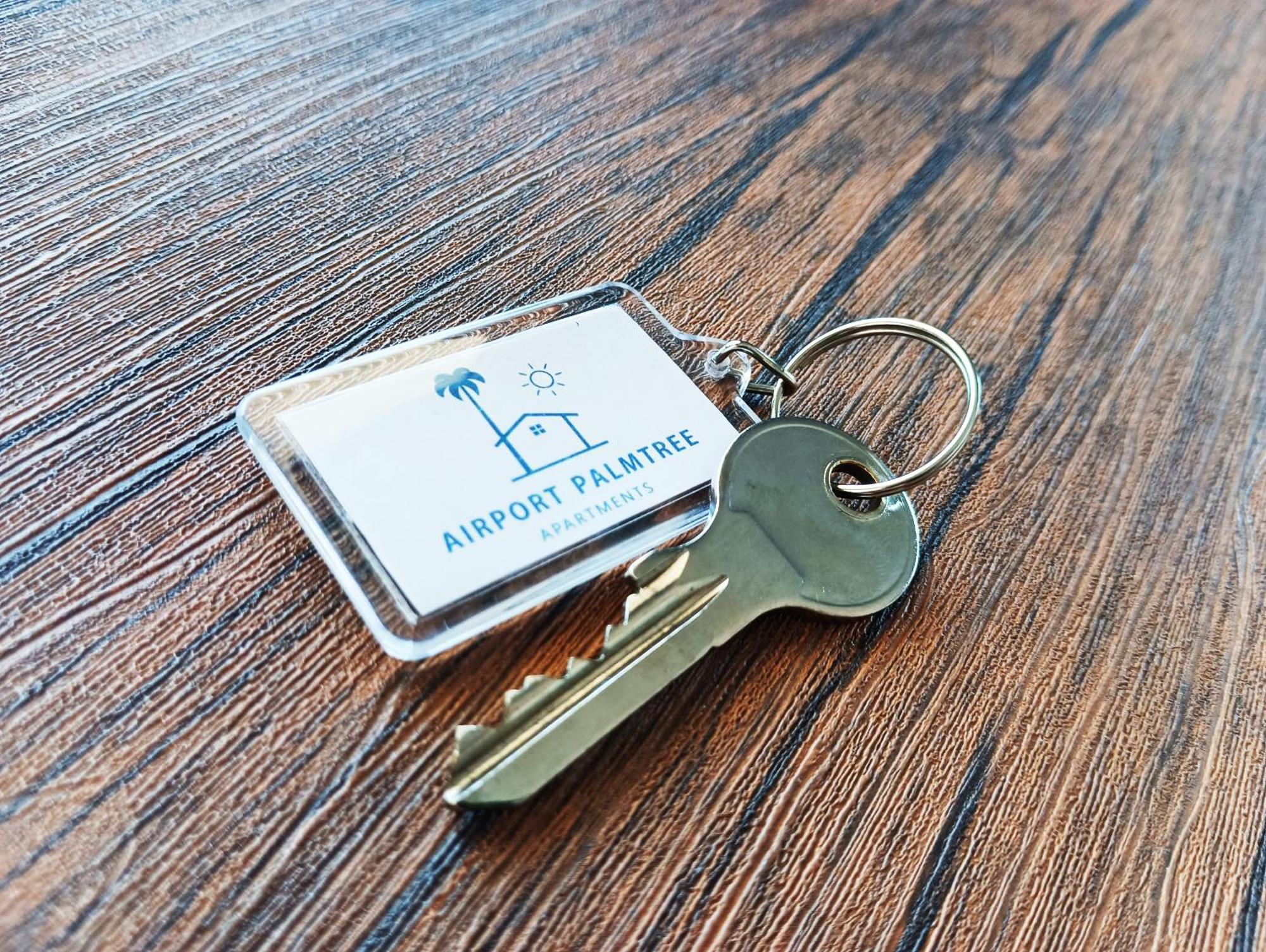 Airport Palmtree Apartments - 15Min From Airport Artemida  Ngoại thất bức ảnh
